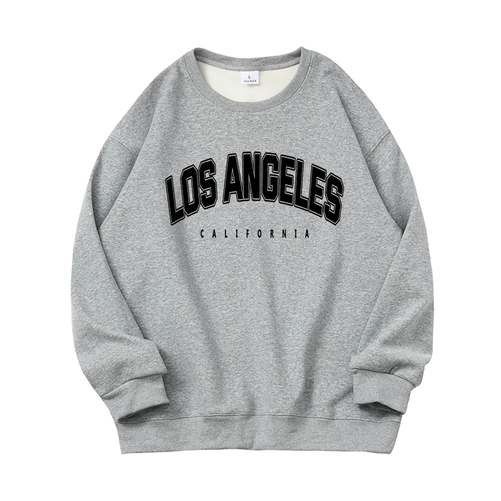 Hirsionsan Letter Print Women Sweatshirt 35% Cotton Soft Basic Loose Female Pullovers Korean Hoodies 2023 AutumnNew Y2k Fleece