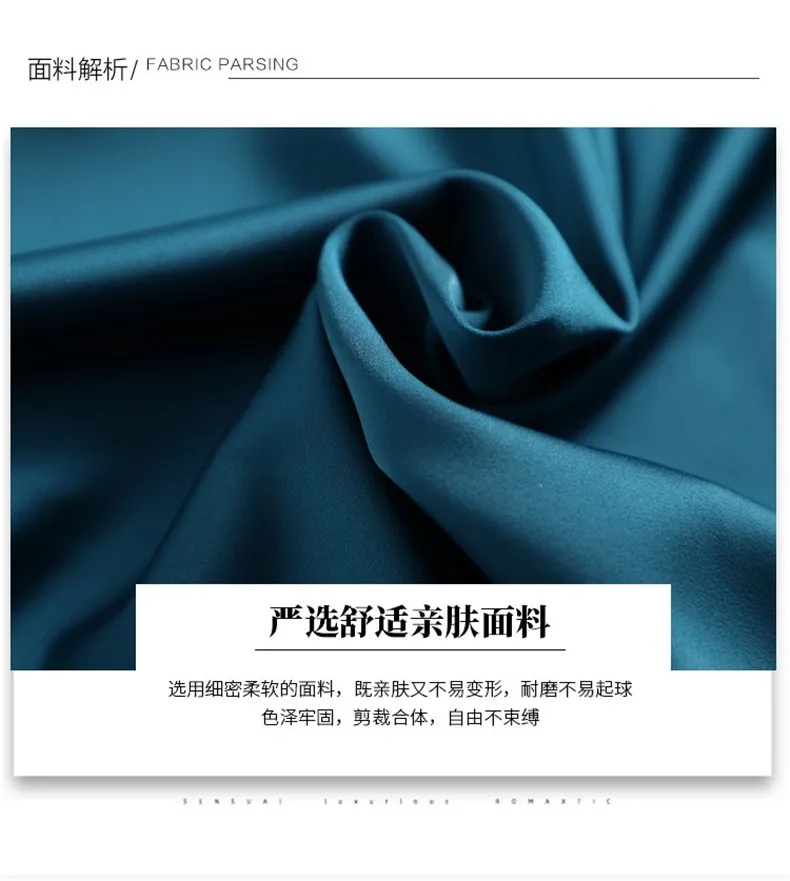 Silk Shirts Women nine quarter Sleeve Shirts Women Satin Clothing Shirt Office Lady Solid Silk Blouse 2026 Fashion Top mujer
