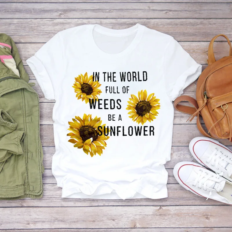 Dreamcatcher Dreamcatcher Crewneck Loose Fashion White T-shirt Women's Short-sleeved Tshirt Tops Oversized T Shirt Tee