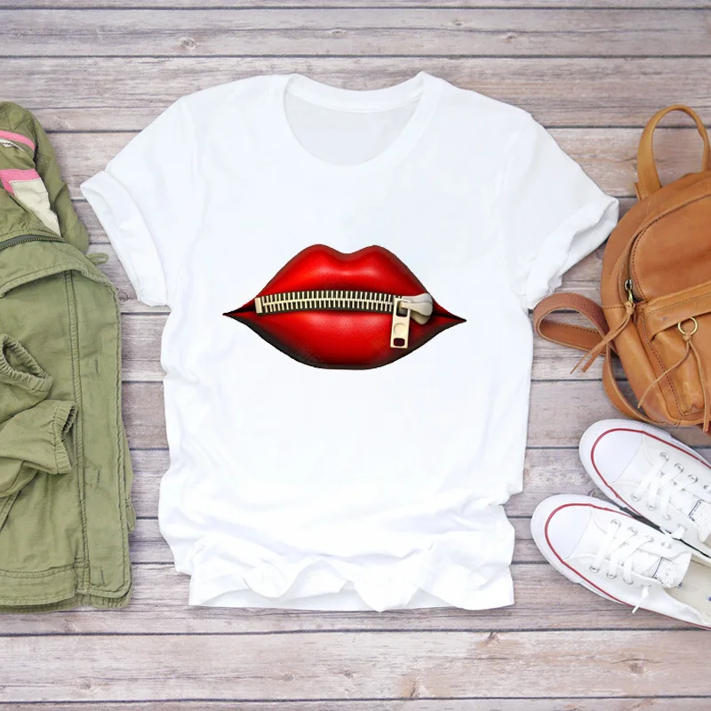 Dreamcatcher Dreamcatcher Crewneck Loose Fashion White T-shirt Women's Short-sleeved Tshirt Tops Oversized T Shirt Tee