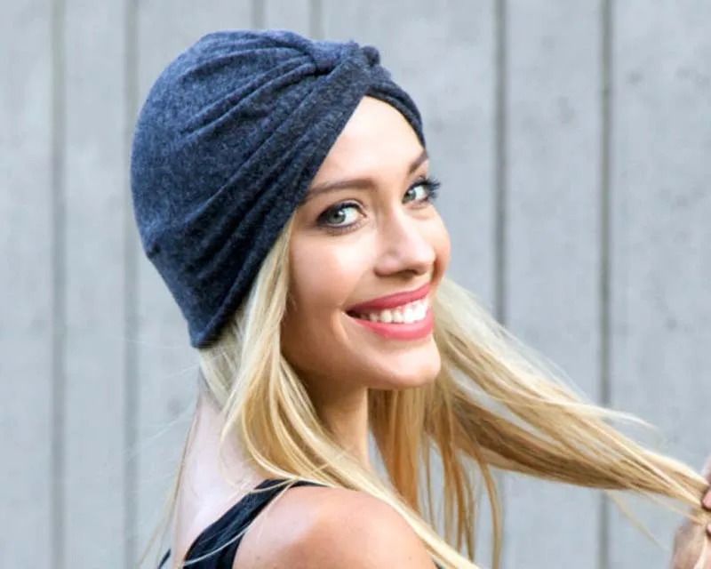 2022 Women Cross Twist Hijab Caps Muslim Cotton Underscarf Islamic Headscarf Bonnet Headband Turban Musulman Femme Headwrap Cap