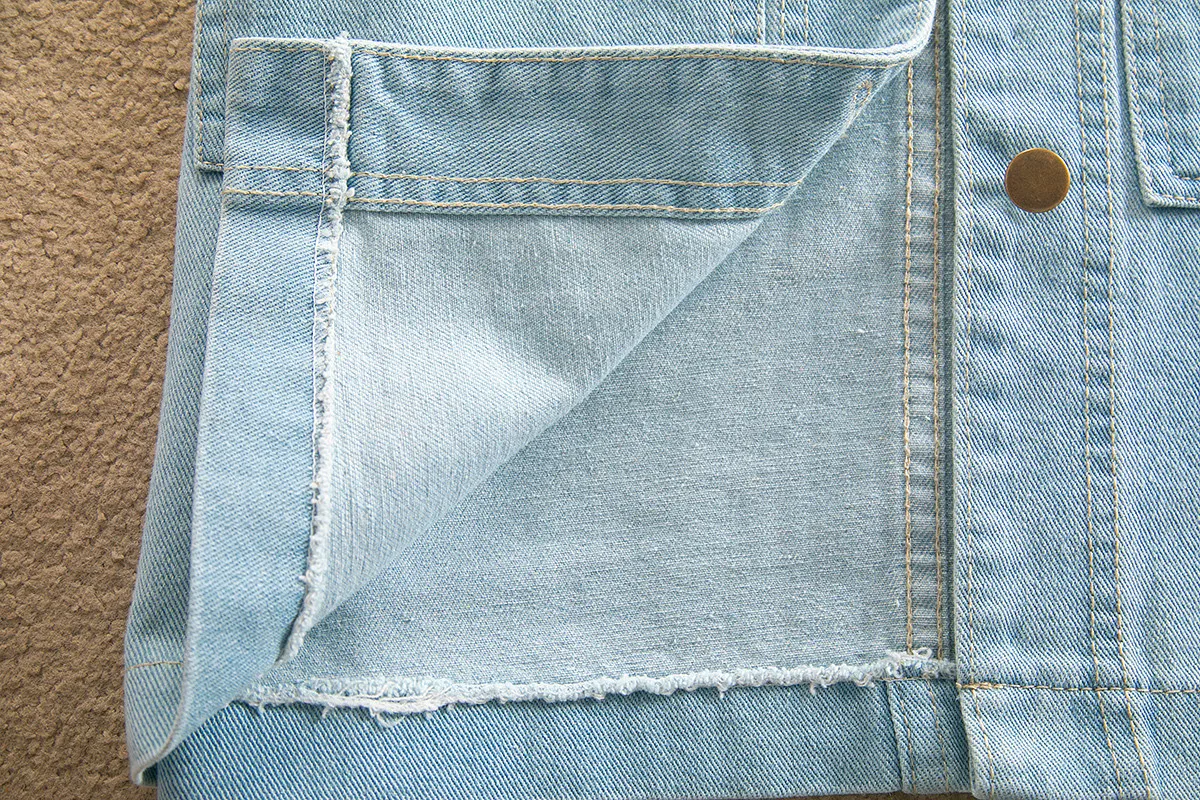 2026 New Spring Autumn Denim Windbreaker Coat 6XL Korean Slim Long-sleeve Jeans Jacket All-match Casual Female Denim Outwear Top