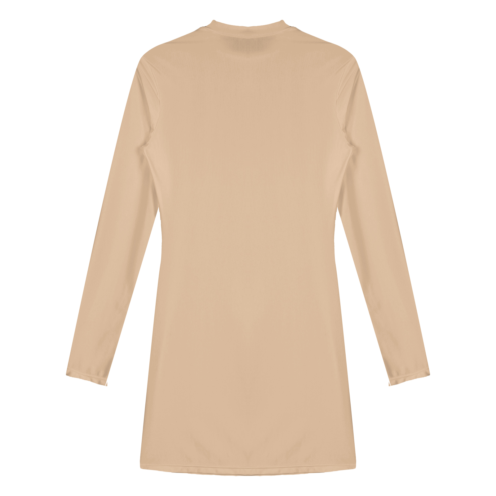Women Oil Bodycon Dress Smooth Stretchy Tight Party Dress Female Sexy Envening Dresses Glossy Long Sleeve Bodycon Dress Clubwear