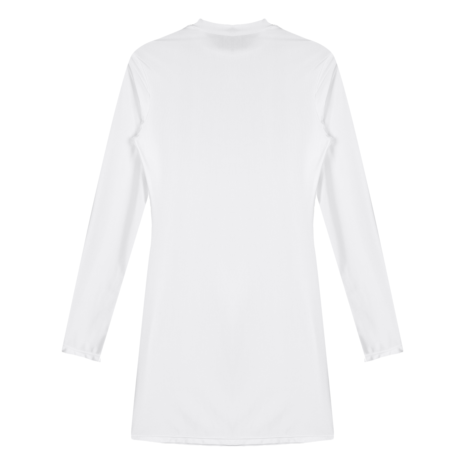 Women Oil Bodycon Dress Smooth Stretchy Tight Party Dress Female Sexy Envening Dresses Glossy Long Sleeve Bodycon Dress Clubwear