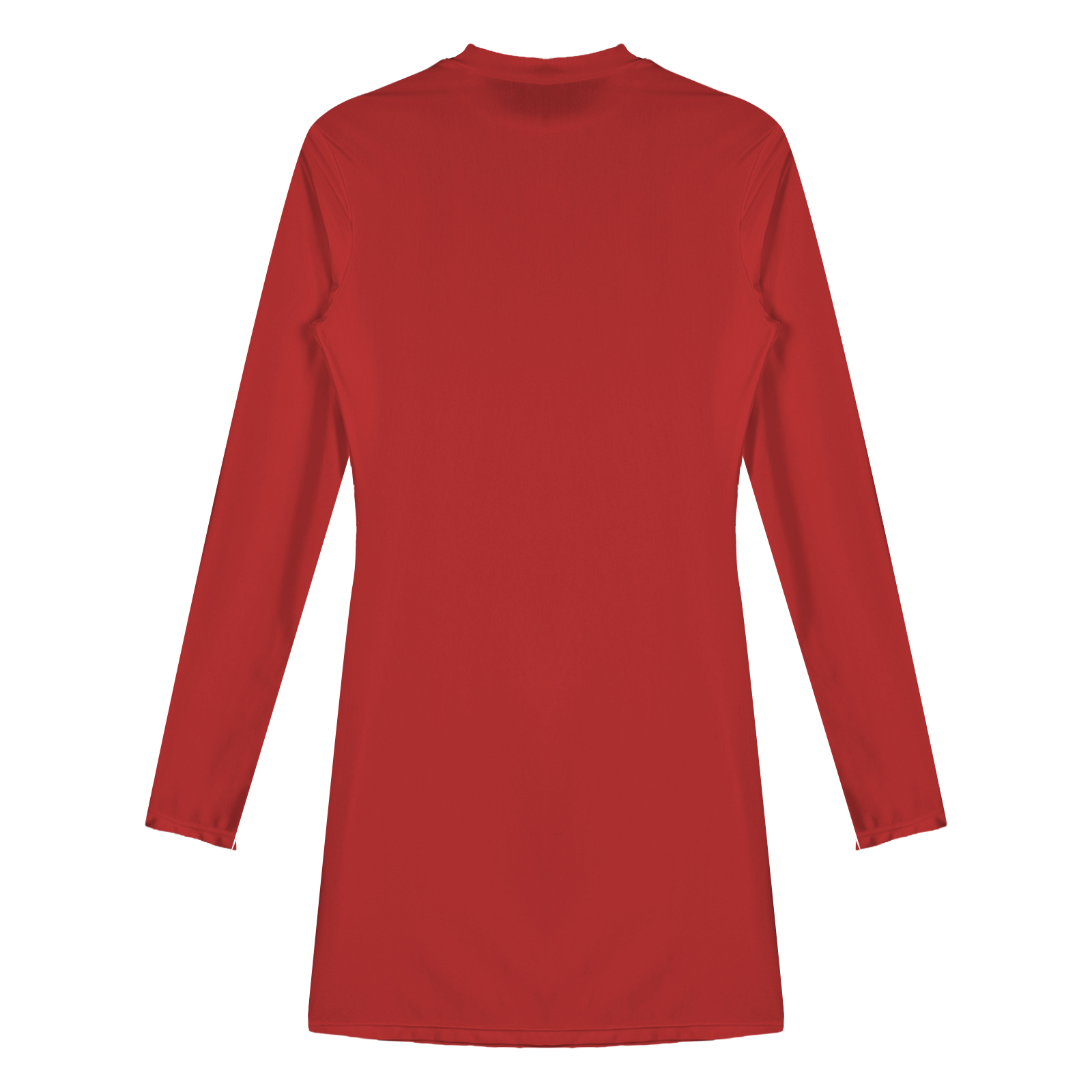 Women Oil Bodycon Dress Smooth Stretchy Tight Party Dress Female Sexy Envening Dresses Glossy Long Sleeve Bodycon Dress Clubwear