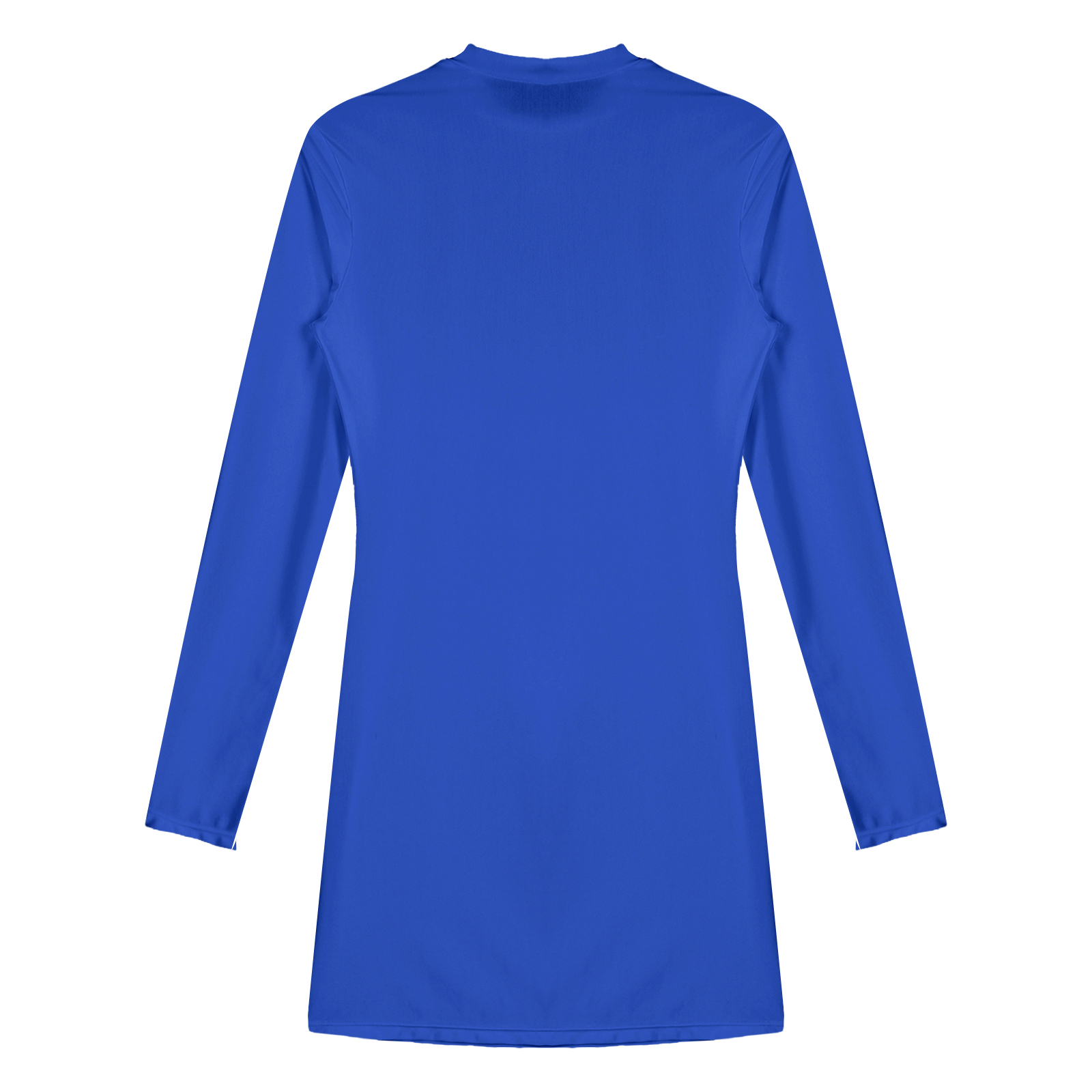 Women Oil Bodycon Dress Smooth Stretchy Tight Party Dress Female Sexy Envening Dresses Glossy Long Sleeve Bodycon Dress Clubwear
