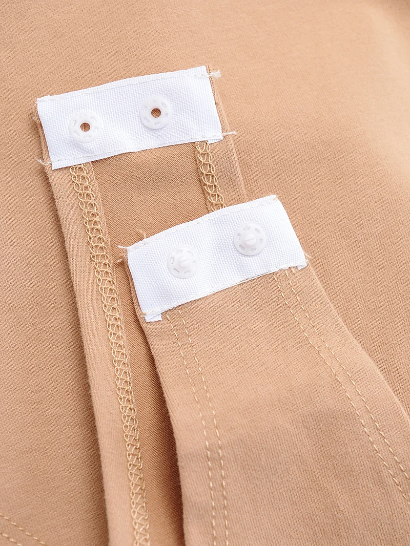 BRADELY MICHELLE Summer New Arrivals in Store Pure Color Thin Stretch Knitted Sling One-Piece Sexy Beach Style
