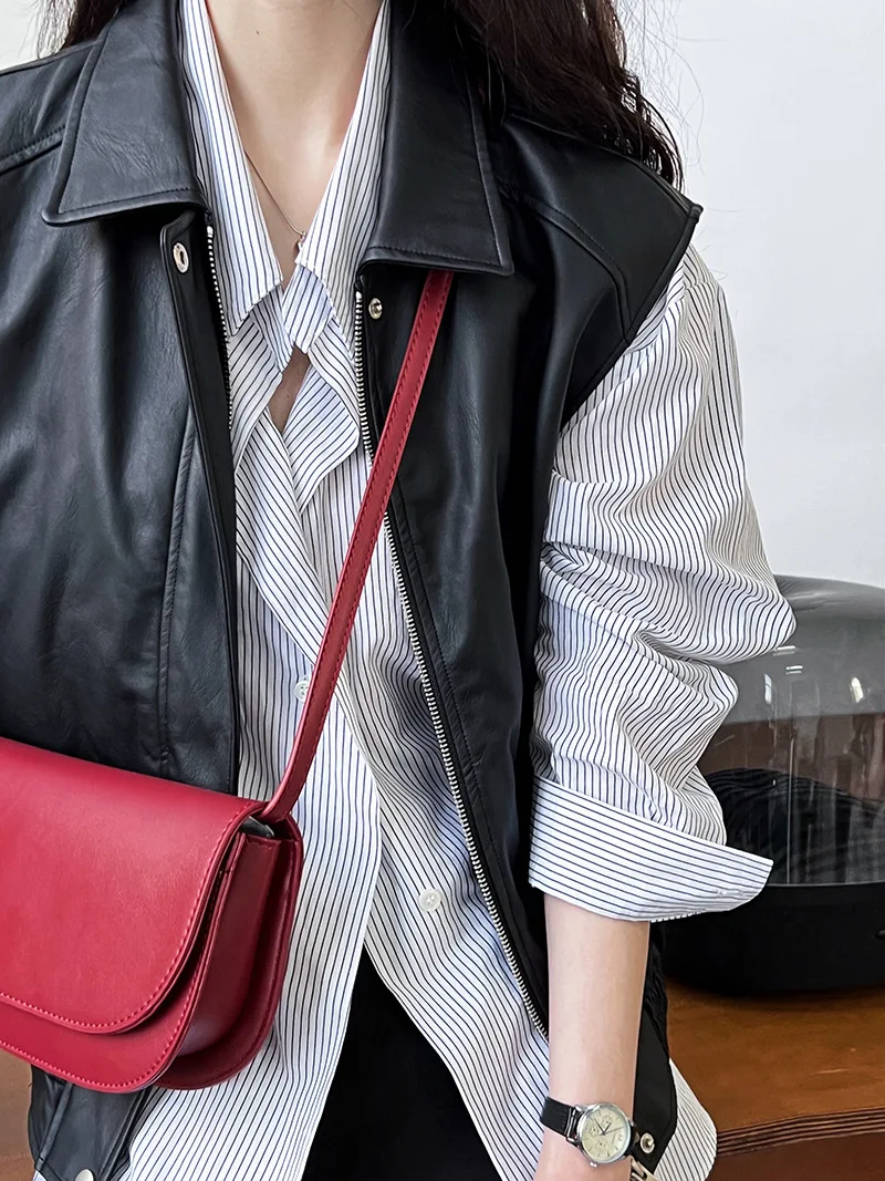 2024 Women Spring Blouses Long Sleeve Cotton Womens Striped Blue Tops And Blouses Fashion Shirt Blusas Roupa Feminina