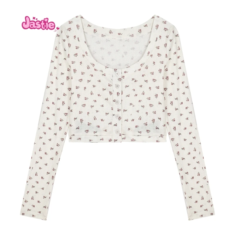 Chic Floral Print Cotton Shorts Women Summer Casual Elastic High Waist Eyelet Sweatshorts Woman Vintage Sweet Boho Shorts 2024