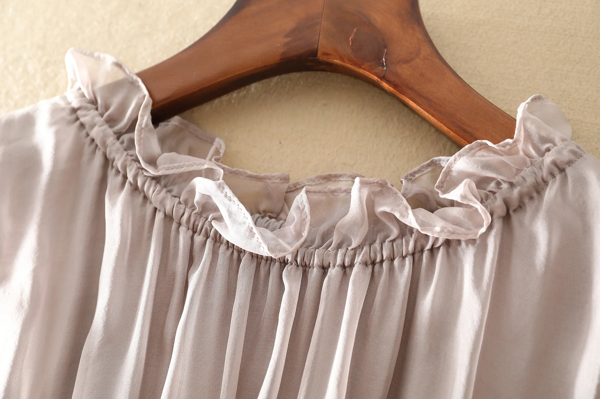 Tcyeek100%mulberry Silk Dress Women Korean Summer Dresses Sleeveless Beach Dress Womans Clothing Ladies Dresses Vestido Feminino