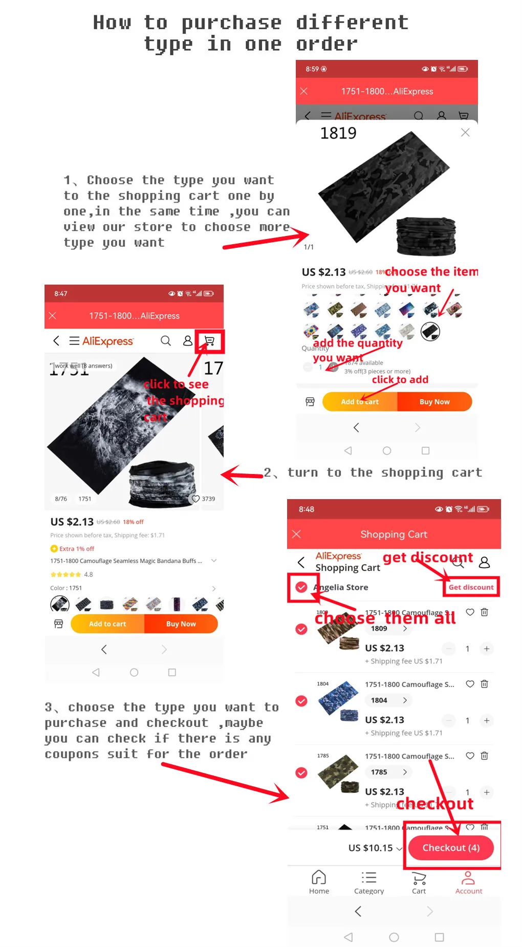 New 100% Cotton Retro Style Bandana Kerchief Unisex Hip Hop Hair Band Neck Scarf Sports Headwear Wrist Wraps Head Square Scarve