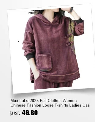 Amax luluE Spring Fashion Denim Hoodies Womens Vintage Hooded Classic Loose Sweatshirts Ladies Harajuku Leisure Korean Clothes