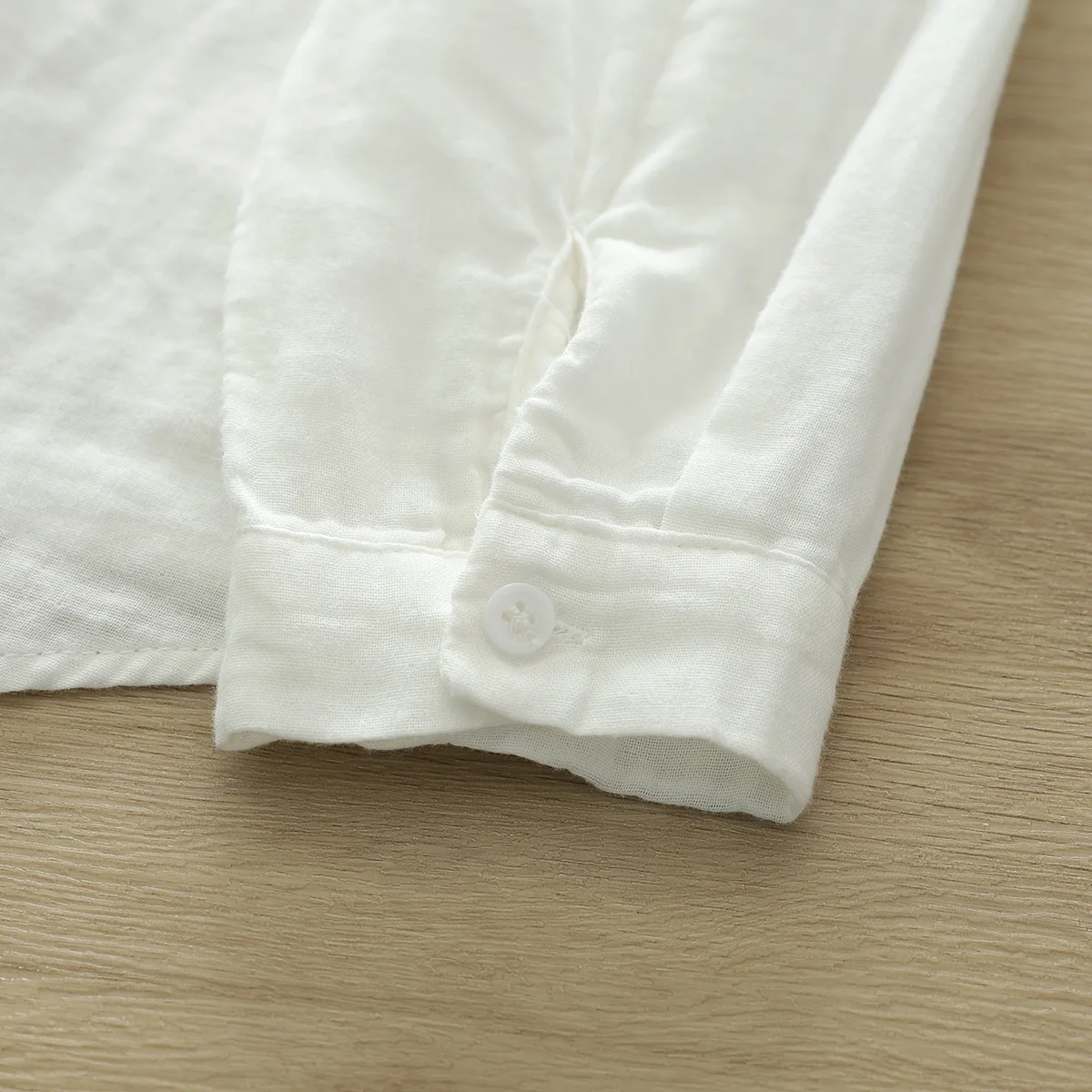 New Fall Cotton White Shirt Women's Long Sleeves Skew Collar Tops Office Lady Comfortable Casual Blouses 2024 Spring T41450QM
