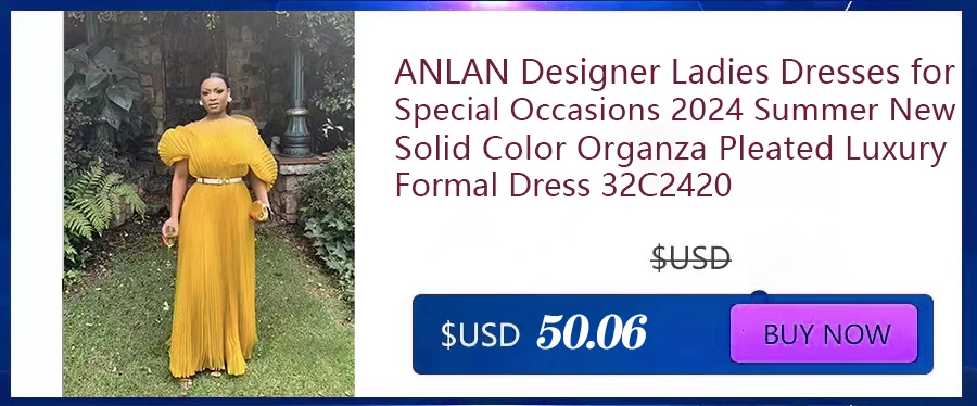 ANLAN Miyake Fold Set Women's Fashion Sleeveless Hanging Neck Top + Wide-leg Straight Pants Sexy Two-piece Sets 2025 New 9AN1502