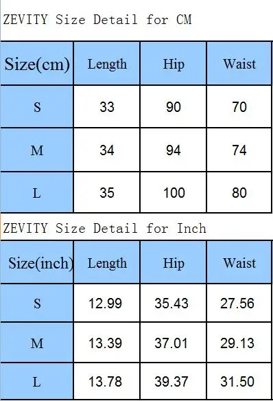 ZEVITY New Women Fashion Solid Color Asymmetrical Shorts Skirts Female Side Zipper Casual Hot Shorts Chic Pantalone Cortos P3013