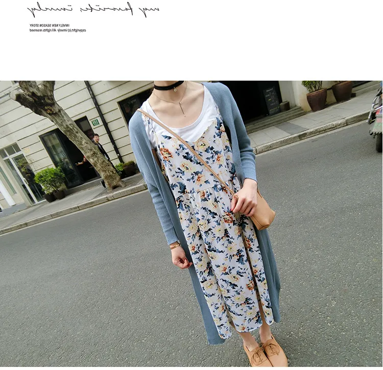2021 New Summer Women Long Cardigan Jacket Casual Loose Thin Silk Knitted Cardigans Ladies Sun Protection Clothing Plus Size 2XL