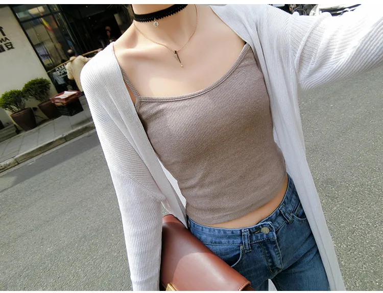 2021 New Summer Women Long Cardigan Jacket Casual Loose Thin Silk Knitted Cardigans Ladies Sun Protection Clothing Plus Size 2XL