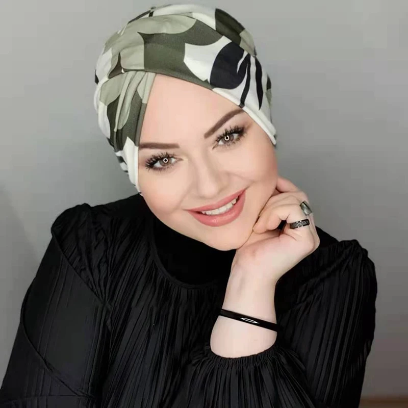 Abaya Muslim Modal Hijab Hijabs For Woman Abayas arabic Scarf Jersey Dress Women Turbans Head Instant Undercap Wrap Islamic Cap