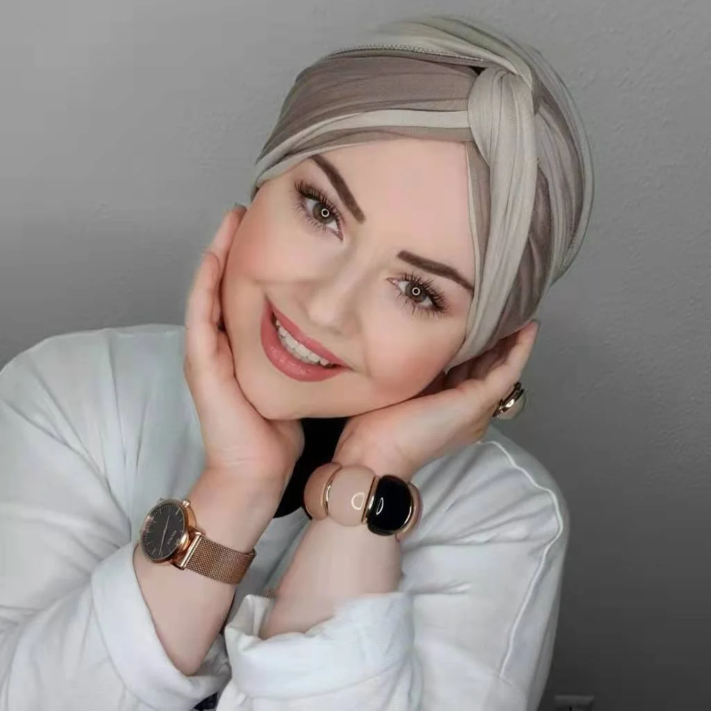 Abaya Muslim Modal Hijab Hijabs For Woman Abayas arabic Scarf Jersey Dress Women Turbans Head Instant Undercap Wrap Islamic Cap