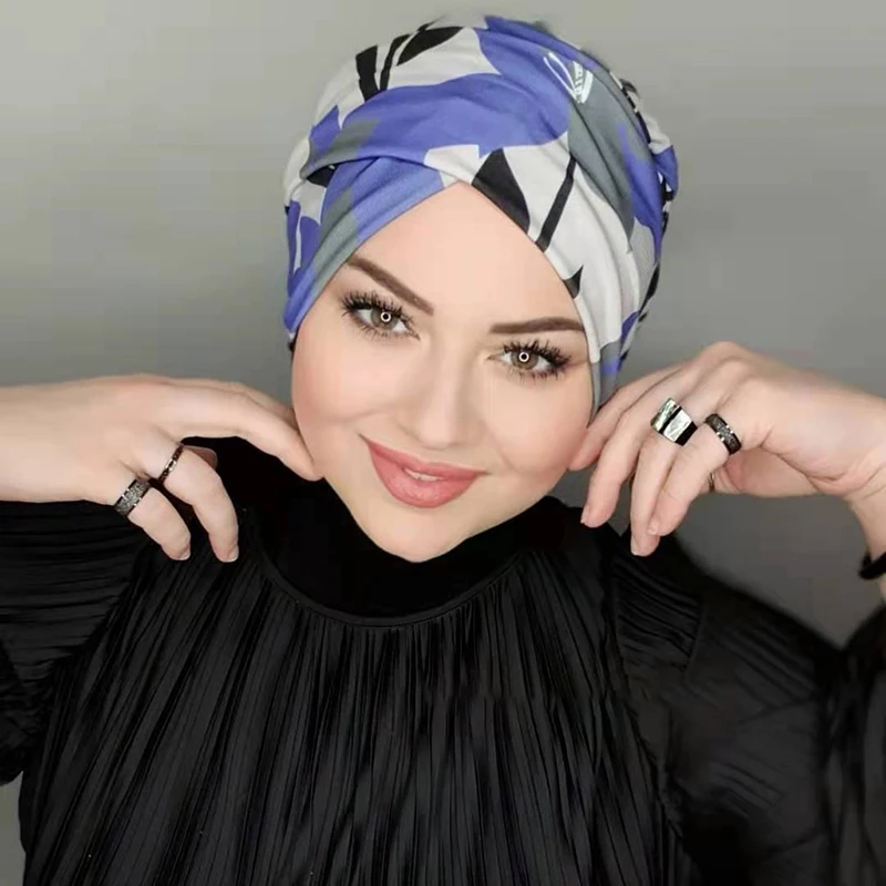 Abaya Muslim Modal Hijab Hijabs For Woman Abayas arabic Scarf Jersey Dress Women Turbans Head Instant Undercap Wrap Islamic Cap