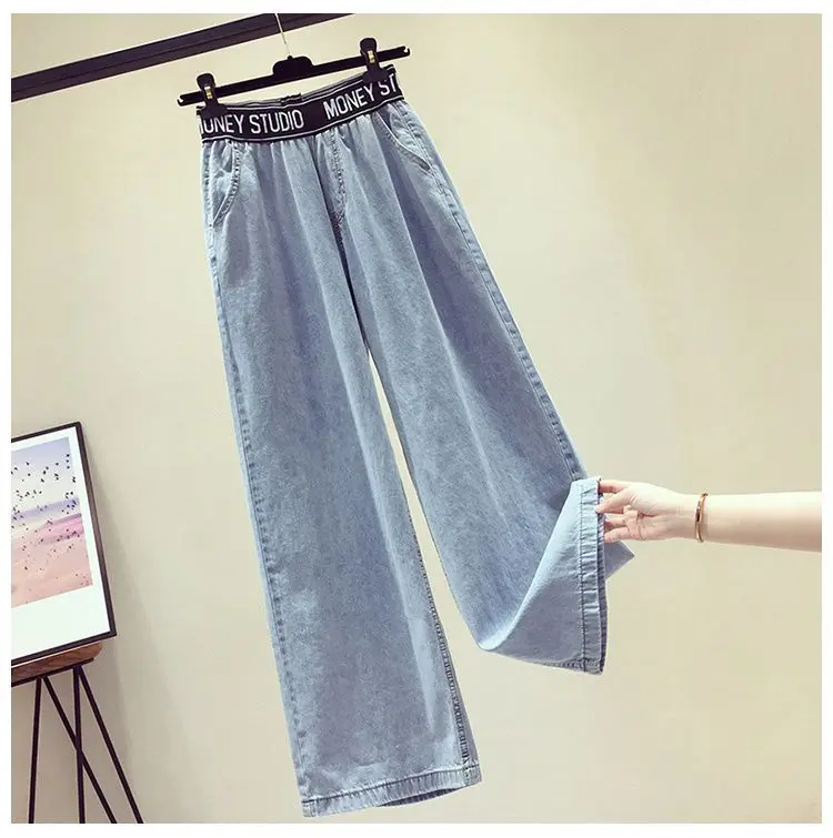 Summer Elegant Women's Pants Set Pleated Chiffon Shirt Top Sports Jeans Two-piece Set Trouser Suits Female Clothing Tracksuit