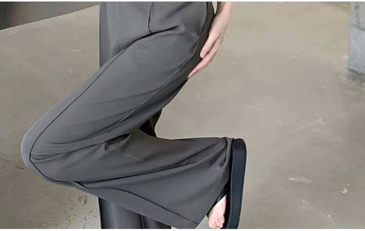 Jumpsuit Women 2023 Summer Women's New Waist Hollow Sleeveless Black Romper For Ladies Casual Straight Trousers Long Overalls