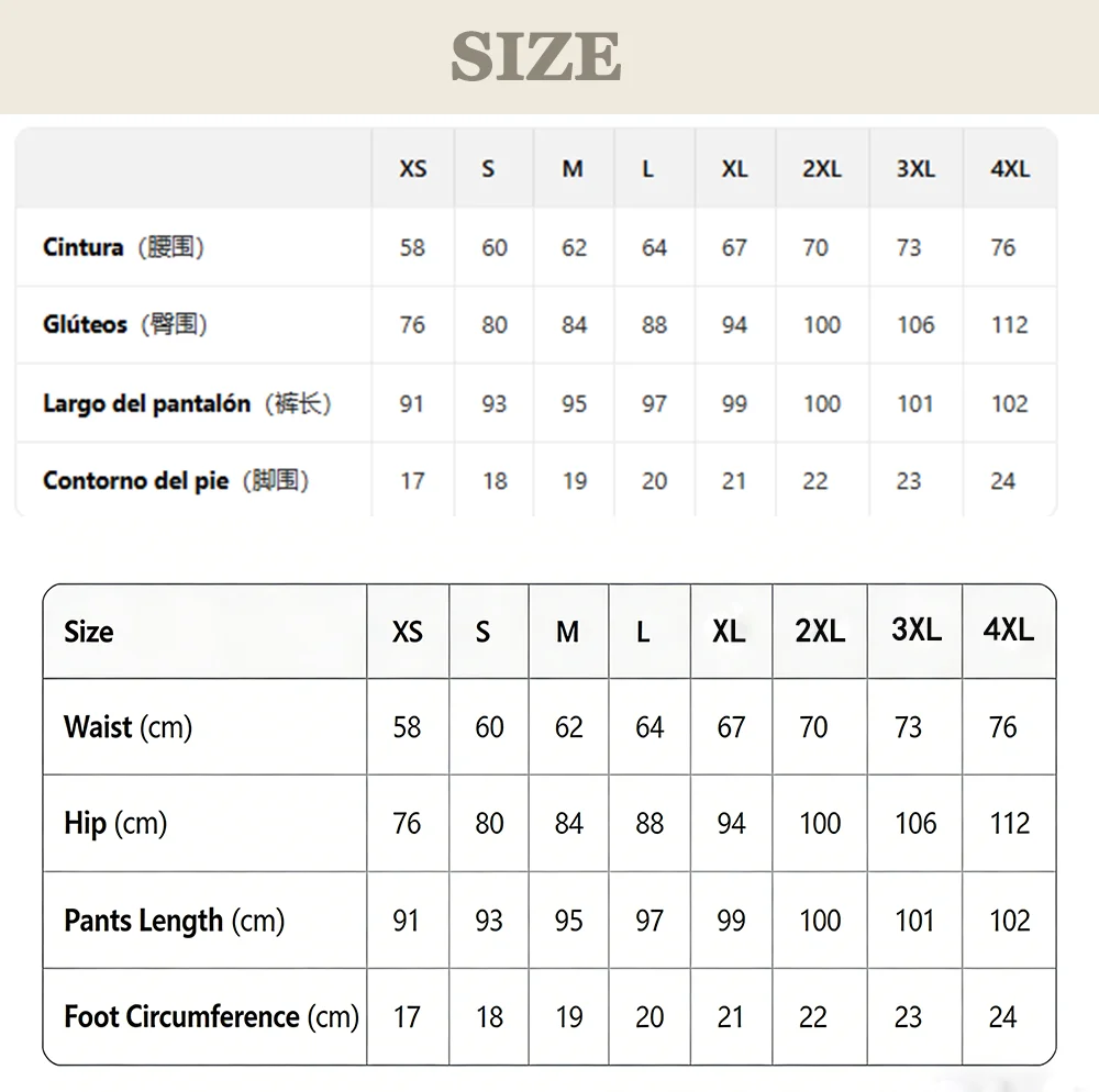 High Waist Leggings Push Up Women Fitness Running Yoga Pants Seamless Slim Fit Trousers Plus Size Stretchy Skinny Pants Y2K
