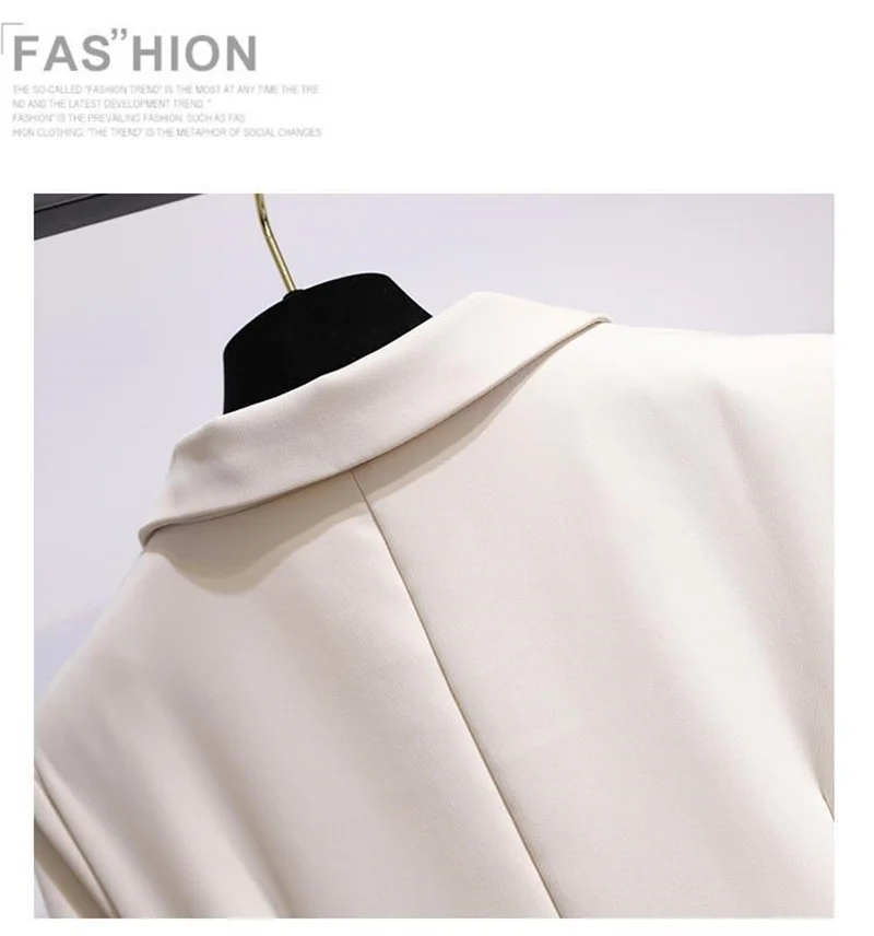Spring Autumn Women's Dresses 2026 New Fashion Suit Collar Stitching Fake Two-Piece Elegant Lady Office Long Dress Vestidos