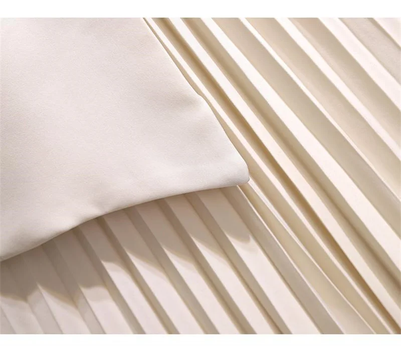 Spring Autumn Women's Dresses 2026 New Fashion Suit Collar Stitching Fake Two-Piece Elegant Lady Office Long Dress Vestidos