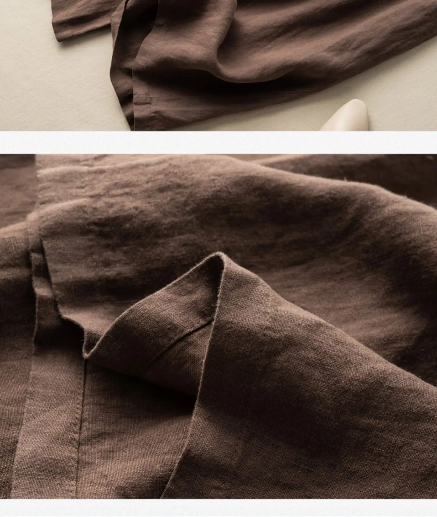 Women Casual Wide Leg Pants New 2023 Summer Vintage Style Solid Color Loose Comfortable Female Cotton Linen Trousers B2607