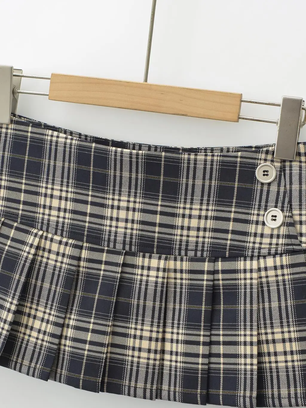 Summer Mini Skirts For Woman Korean Fashion Red Plaid Skirts Women Y2k Skirts Pleated Pleated Skirts Vintage Preppy Style