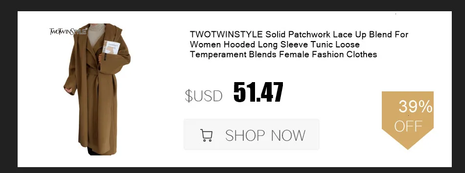 TWOTWINSTYLE Colorblock Sexy Hollow Out Skirt For Women High Waist Bodycon Patchwork Single Breasted Designer Skirts Female New