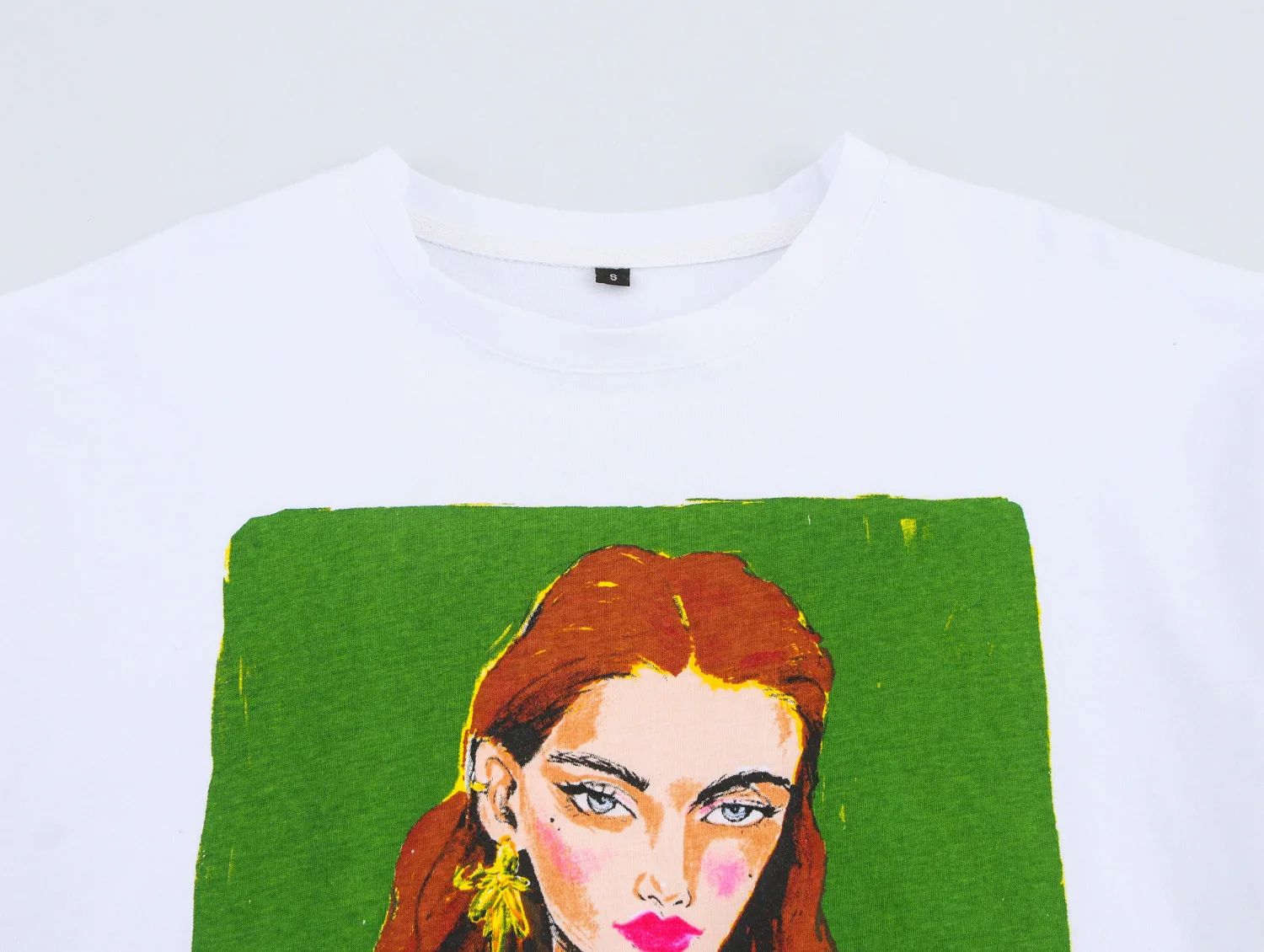 Women's Cotton T-shirt Summer 2025 High Quality Short Sleeve Tee Y2k Streetwear Fashion Shirts T Shirt Female Ladies Tops