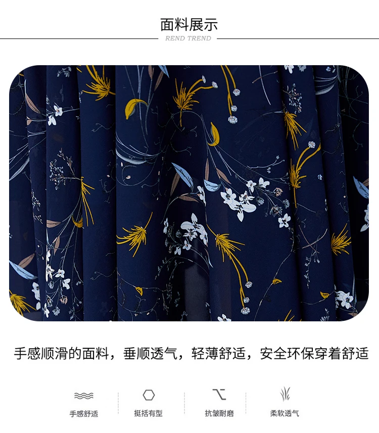 White Floral Chiffon Bodycon Office Lady Dress Summer Elegant Casual Chic Prom Long Dress 2024 Women Vintage Party Evening Dress