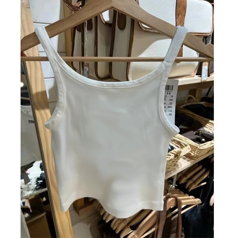 Vintage Graphic Heartstopper Letter Print T-Shirt Women Streetwear Short Sleeve Slim Crop Top Sexys Femme Summer Tank Top Y2K
