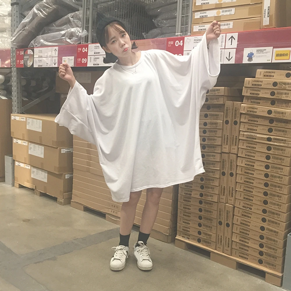 Plus Size 12XL 15XL 200kg Bust 182cm Summer Cotton tee shirt Women T Shirt O Neck Short Sleeve Big Top Large Size Tshirt