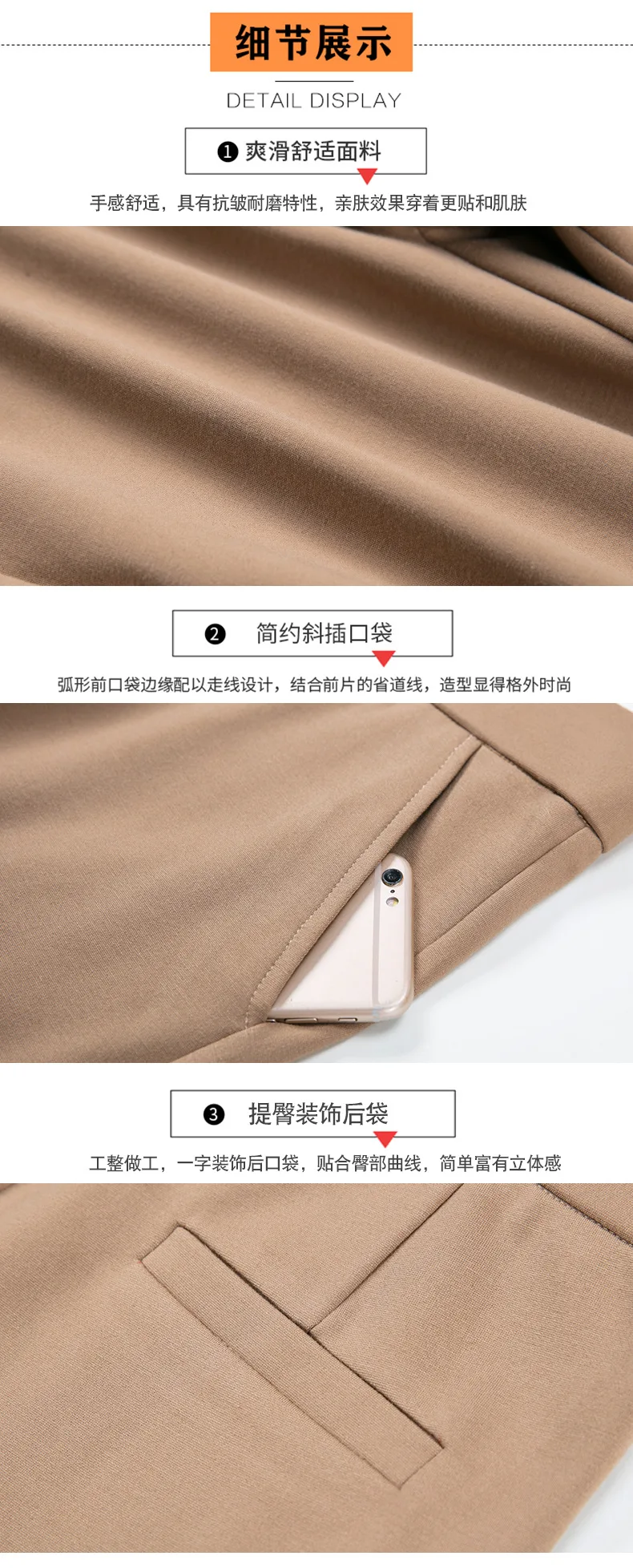 New Winter Pants For Women Thick Velvet Pants Warm Trousers Female Stretch Casual Pencil Pants Black Navy Khaki Pants Size M-6XL