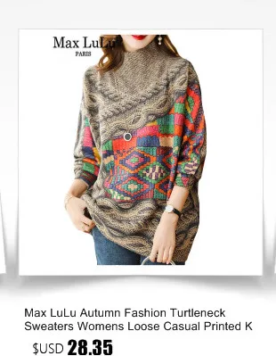 Amax LuluE 2025 Winter Luxury Knitted Pullover Womens Fashion Loose Striped Big Size Sweaters Ladies Casual Elegant Warm Jumpers