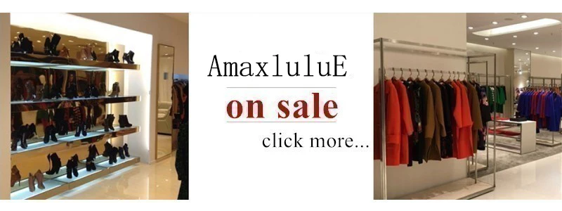 Amax LuluE 2025 Winter Luxury Knitted Pullover Womens Fashion Loose Striped Big Size Sweaters Ladies Casual Elegant Warm Jumpers
