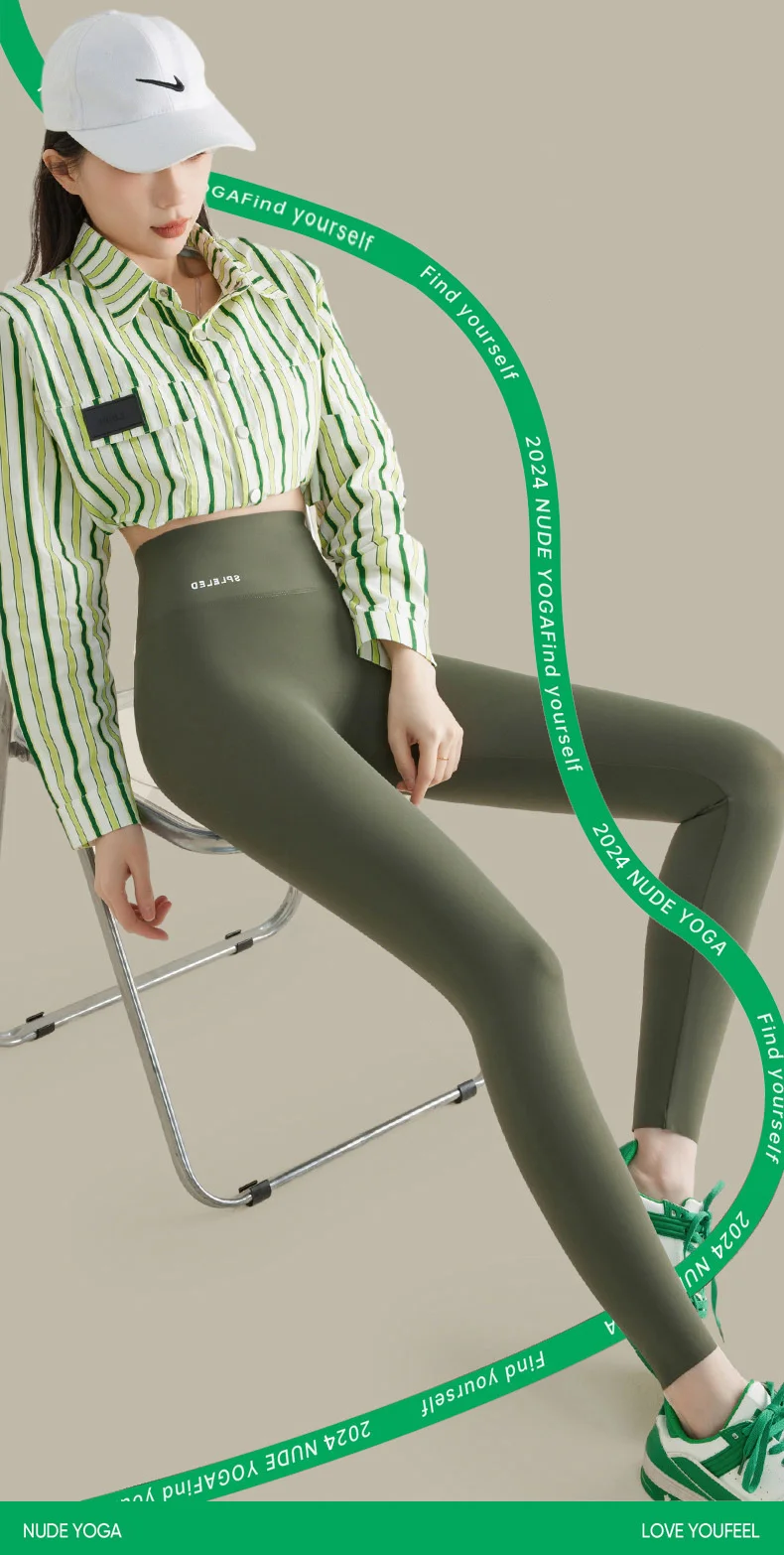 BIVIGAOS Spring Summer Thin Slim Shark Leggings Women Sexy Tight High Waist Letter Printed Sports Fitness Seamless Leggings