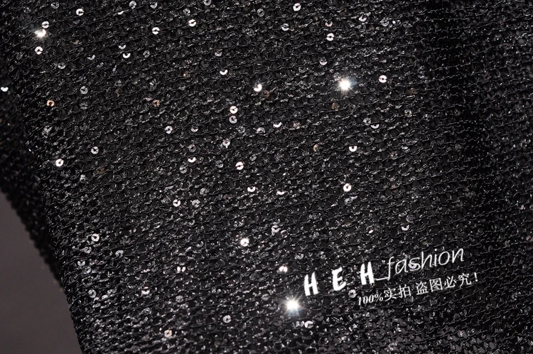 Sexy Shiny Gold Silver Knitted Tank Tops Women Bling Bling Sequined Tassels Knitted Vest All Neon Store Clothes Korean