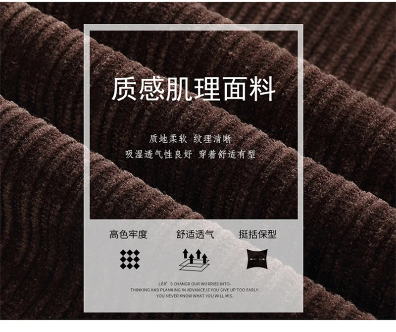 Oversize XL-8XL Corduroy Pants Middle-age Women Fleece Thicken Straight Pants Loose Warm Casual Trousers Mother Autumn Winter