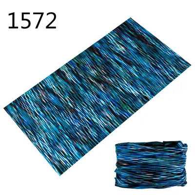 1950 Bandana Cycling Balaclava High Elastic Seamless Bandana Anti-UV Face Mask Neck Muffler Men Women Scarf Tube Face Shield