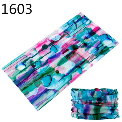 1950 Bandana Cycling Balaclava High Elastic Seamless Bandana Anti-UV Face Mask Neck Muffler Men Women Scarf Tube Face Shield