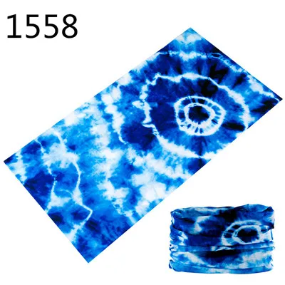 1950 Bandana Cycling Balaclava High Elastic Seamless Bandana Anti-UV Face Mask Neck Muffler Men Women Scarf Tube Face Shield