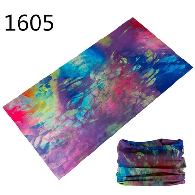 1950 Bandana Cycling Balaclava High Elastic Seamless Bandana Anti-UV Face Mask Neck Muffler Men Women Scarf Tube Face Shield
