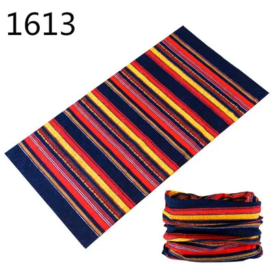 1950 Bandana Cycling Balaclava High Elastic Seamless Bandana Anti-UV Face Mask Neck Muffler Men Women Scarf Tube Face Shield