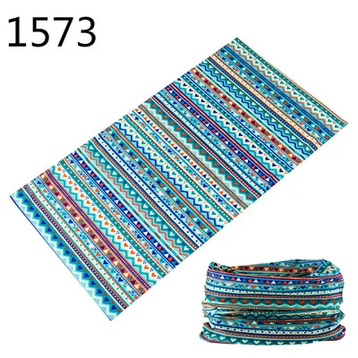 1950 Bandana Cycling Balaclava High Elastic Seamless Bandana Anti-UV Face Mask Neck Muffler Men Women Scarf Tube Face Shield