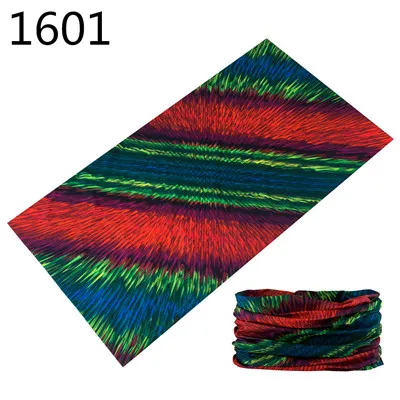 1950 Bandana Cycling Balaclava High Elastic Seamless Bandana Anti-UV Face Mask Neck Muffler Men Women Scarf Tube Face Shield