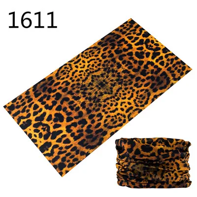 1950 Bandana Cycling Balaclava High Elastic Seamless Bandana Anti-UV Face Mask Neck Muffler Men Women Scarf Tube Face Shield